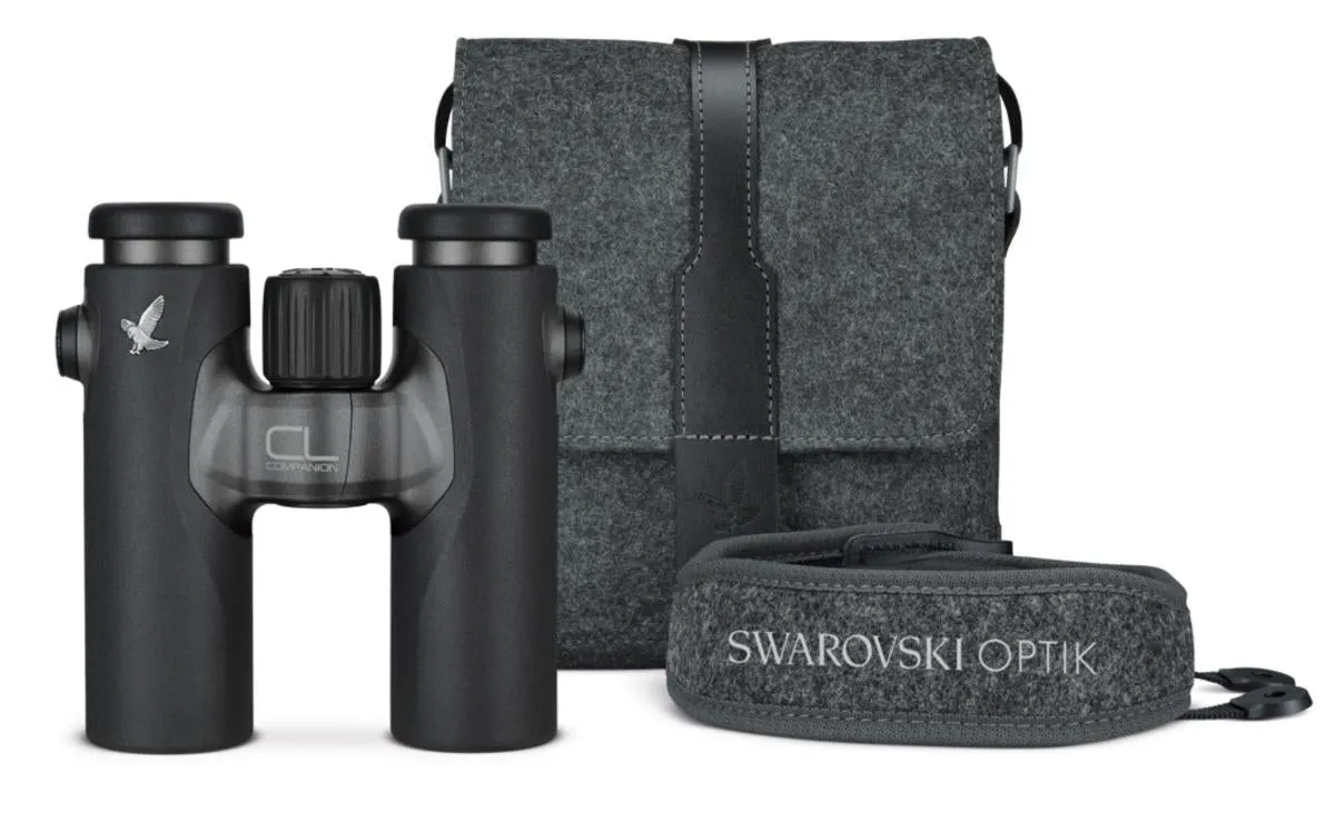Swarovski CL COMPANION 10X30 B ANTHRACITE   NL NORTHERN LIGHTS
