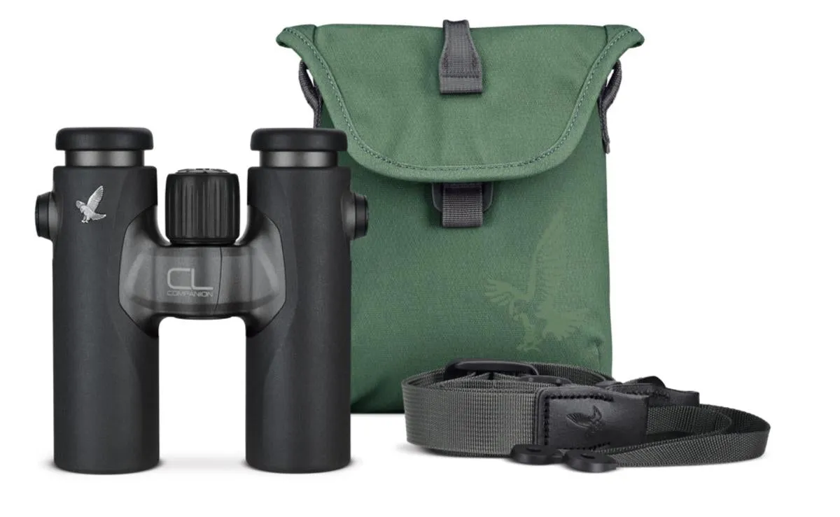 Swarovski CL COMPANION 8X30 B ANTHRACITE   UJ URBAN JUNGLE