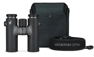 Swarovski CL COMPANION 8X30 B ANTHRACITE   WN WILD NATURE