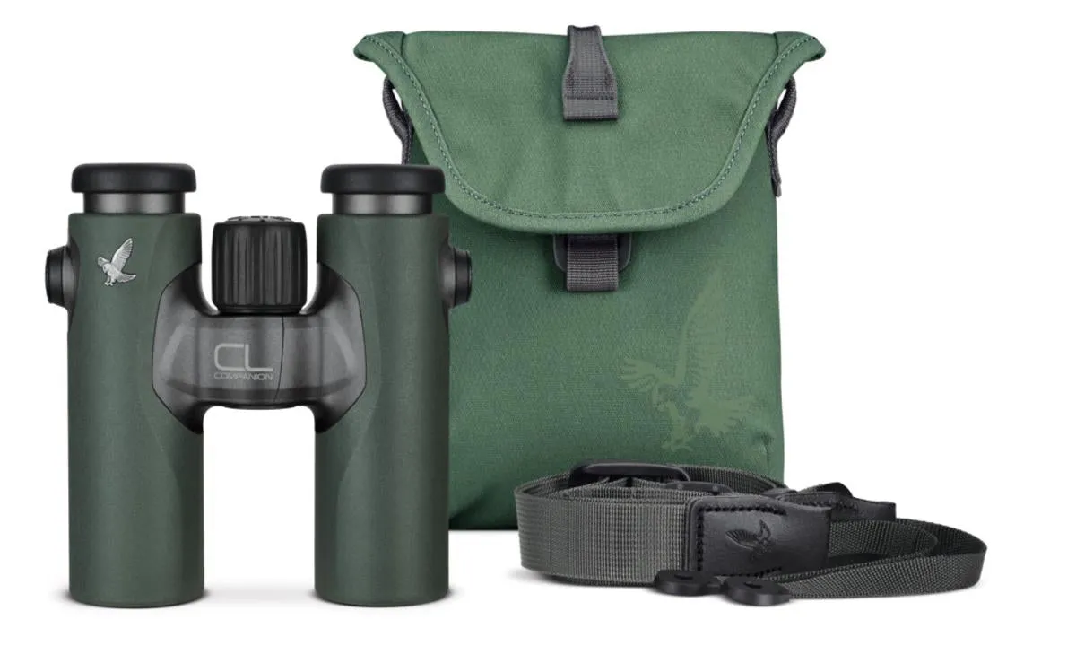 Swarovski CL COMPANION 8X30 B GREEN   UJ URBAN JUNGLE