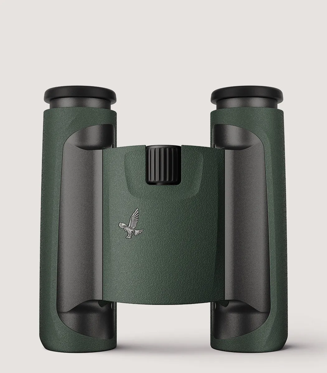 Swarovski Cl Pocket 10 X 25 In Green