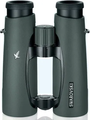 Swarovski EL 10x42 Binocular with FieldPro Package, Green
