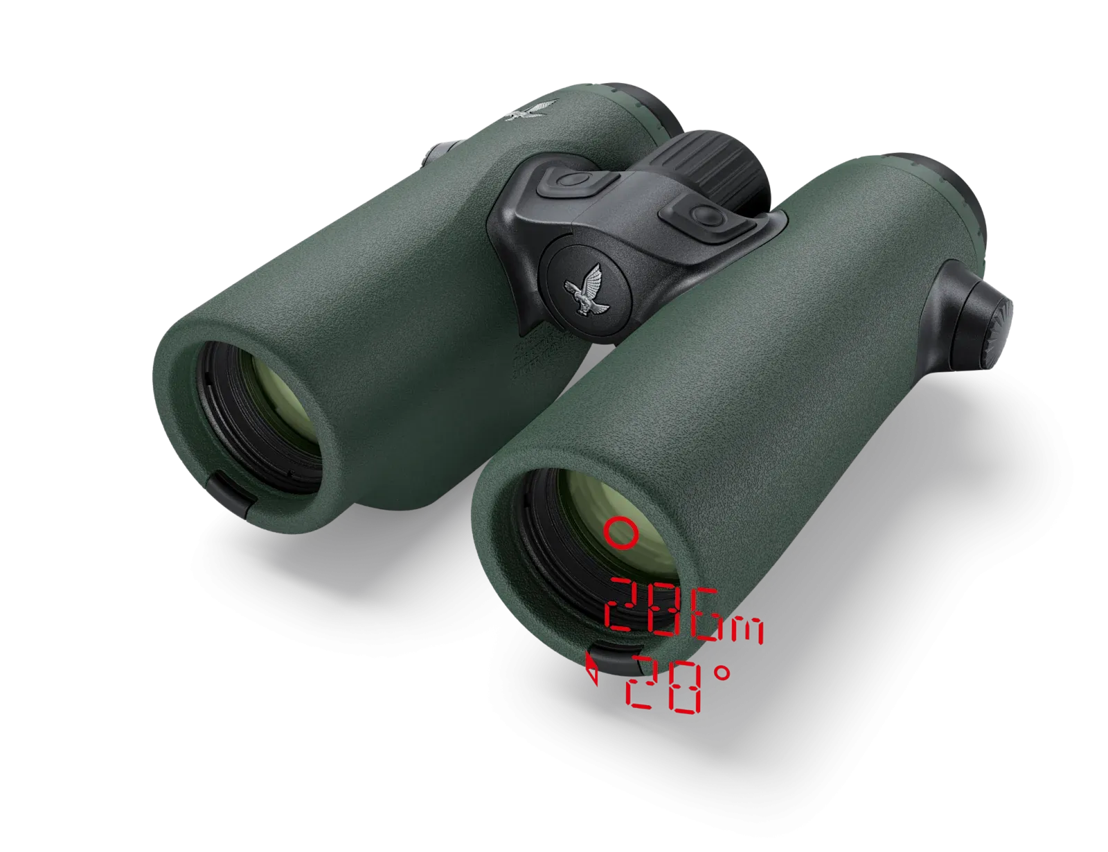 Swarovski Optik EL Range 10x32 Rangefinder Binoculars