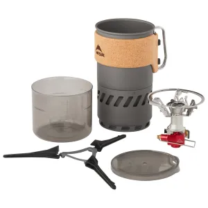 Switch stove system