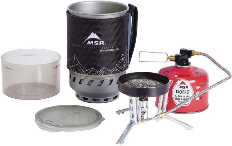 Switch stove system