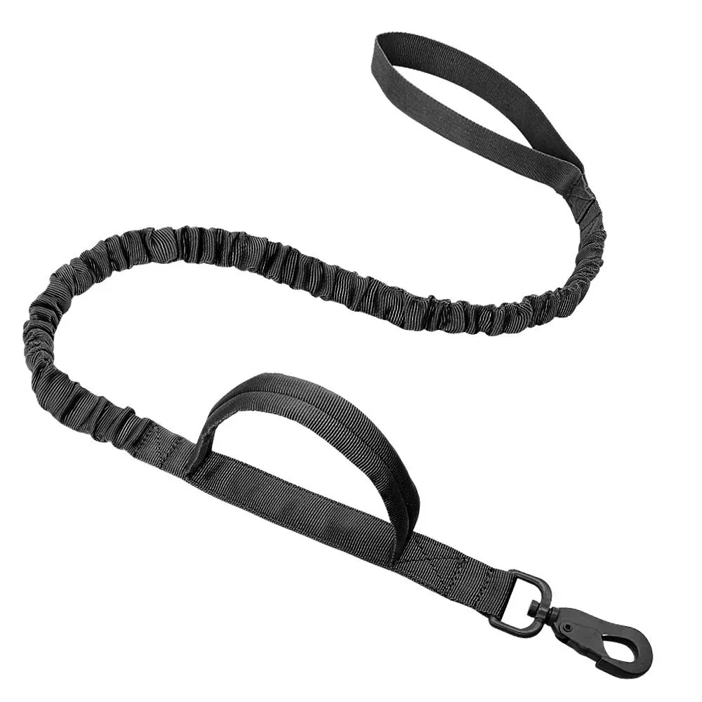 Tactical Puppy Harness Leash For Small Dogs Cats
