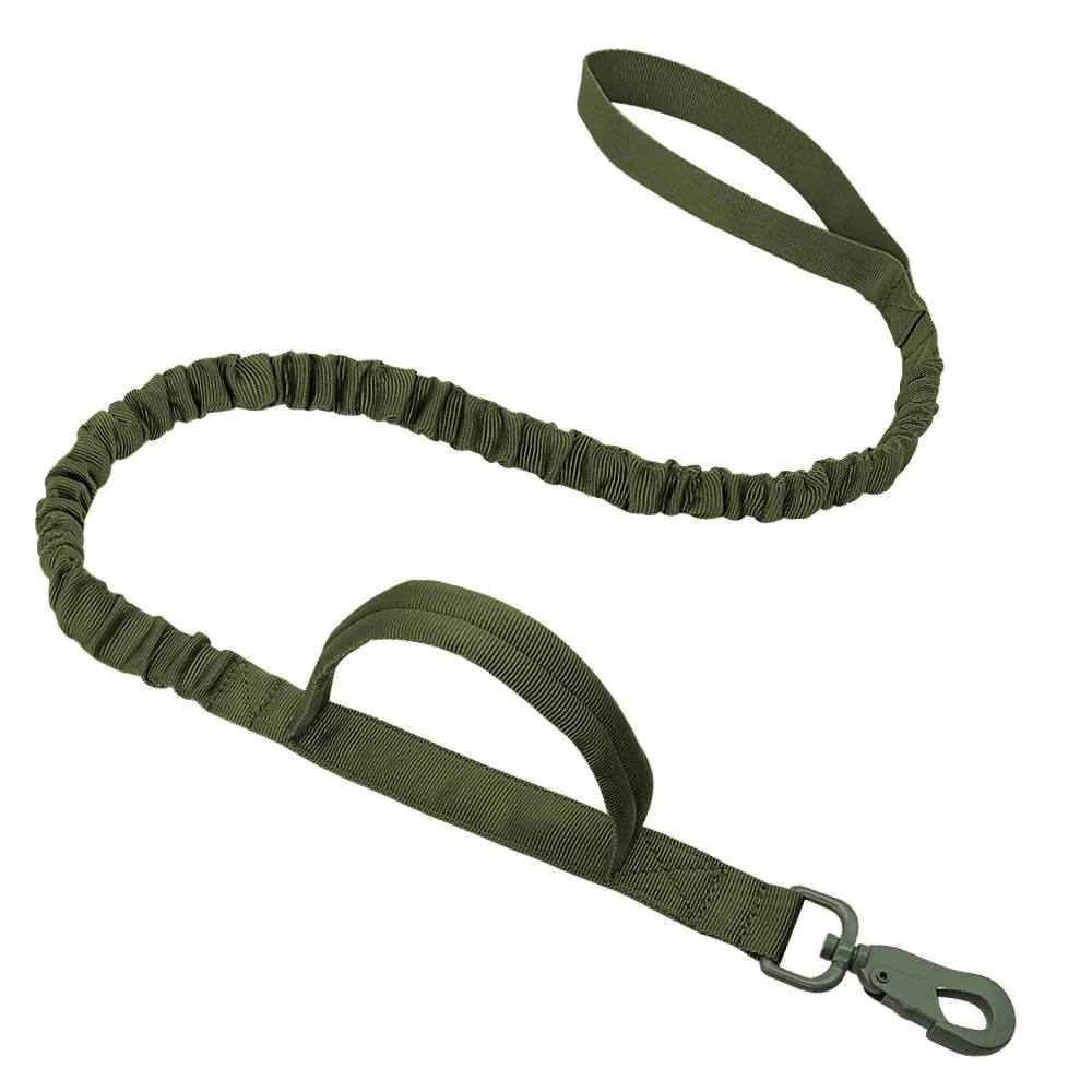 Tactical Puppy Harness Leash For Small Dogs Cats