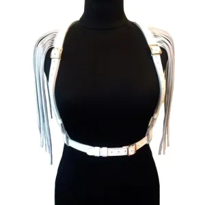 Tasselled Harness