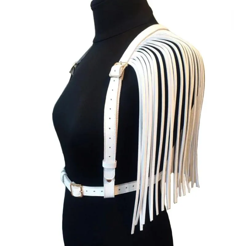 Tasselled Harness