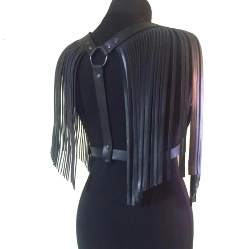 Tasselled Harness