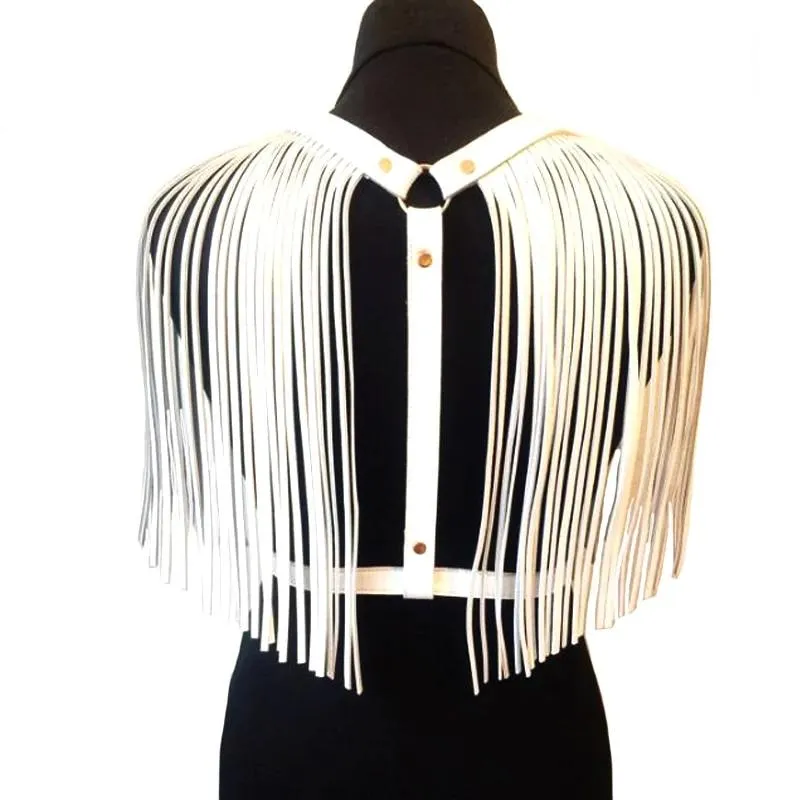 Tasselled Harness