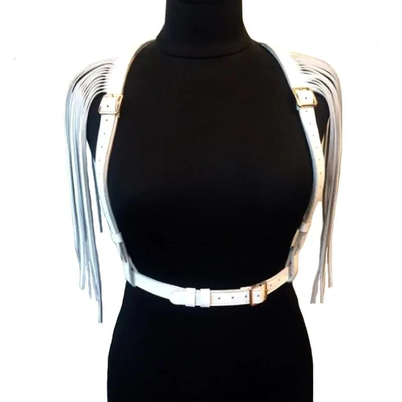 Tasselled Harness