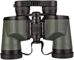 Telescope Monocular Binoculars Telescope 8X40 Wide Angle Binoculars HD High Definition BAK4 Waterpoof FMC Green Objective Lens for Hiking Cruise