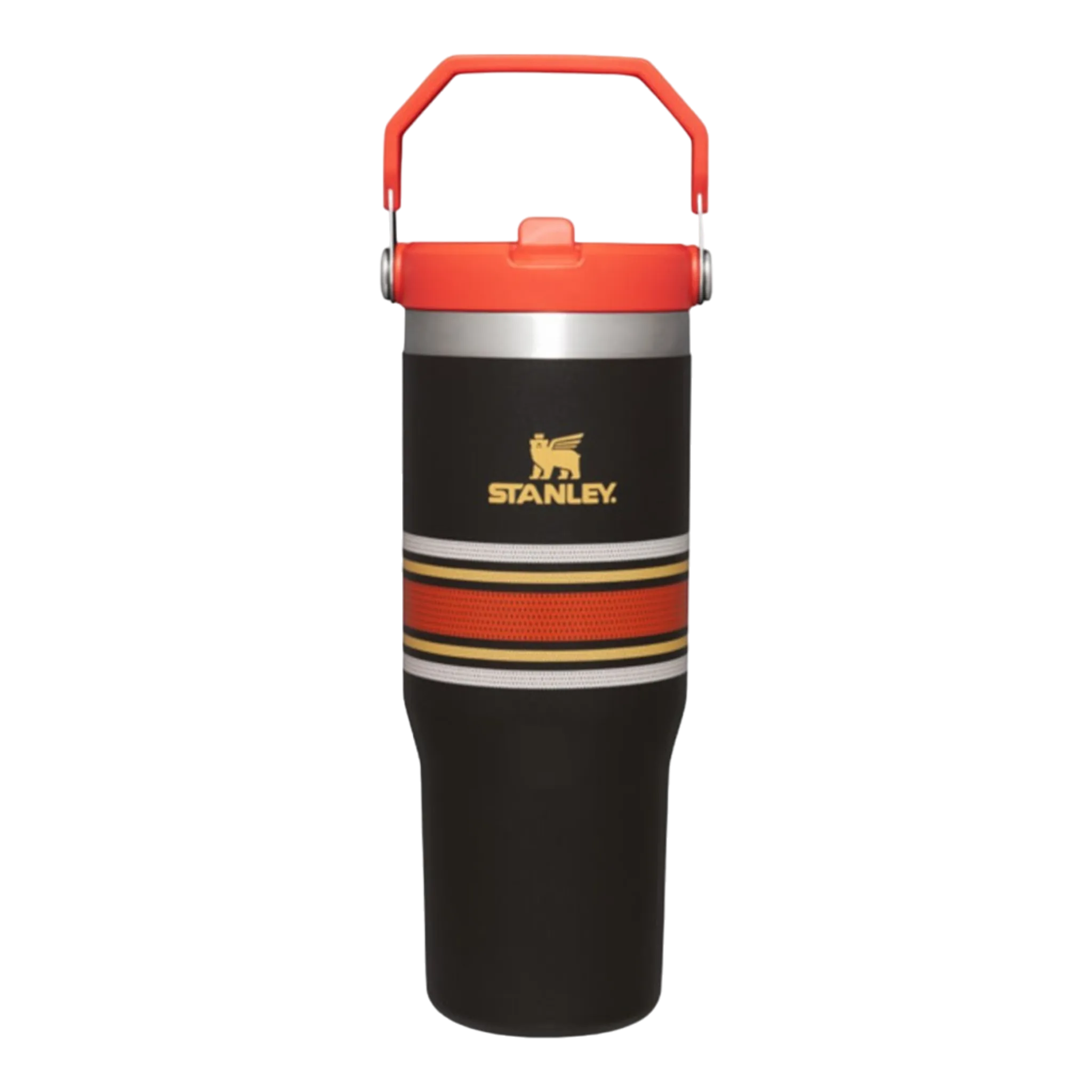 The Iceflow Flip Straw Tumbler 30Oz Varsity