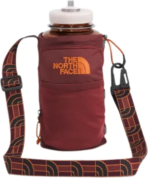 THE NORTH FACE Borealis Water Bottle Holder - PFAS Free, Sumac/Iron Bronze One Size, One Size