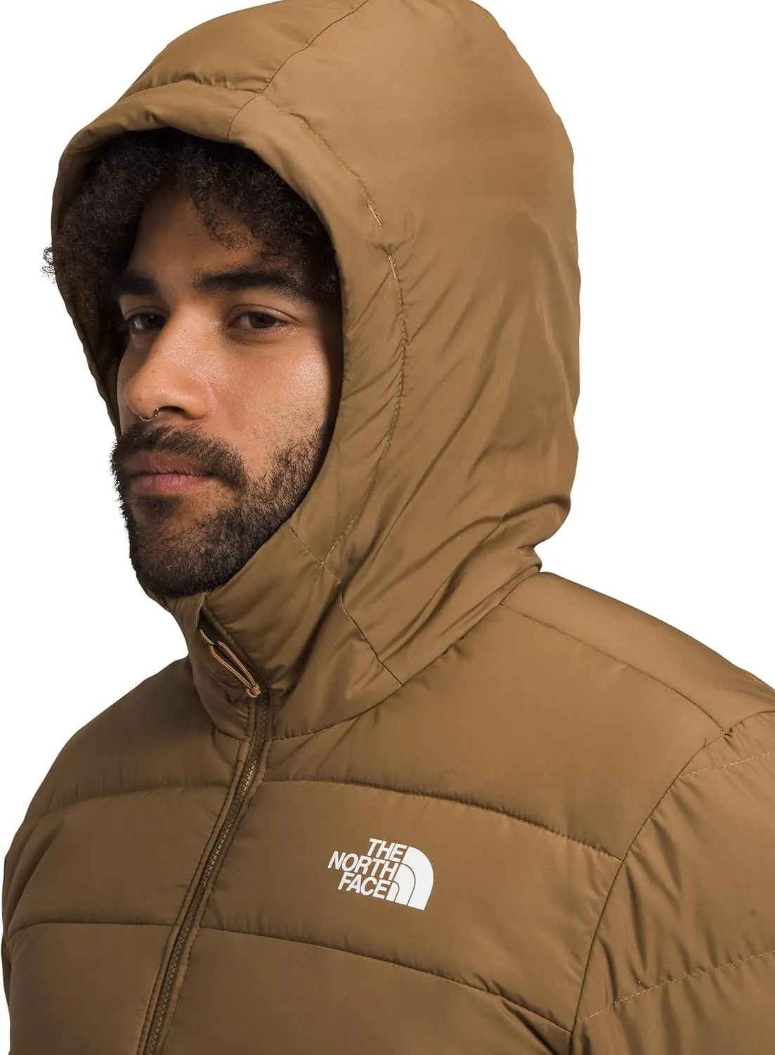 THE NORTH FACE Men's Aconcagua Insulated Hooded Jacket (Standard and Big Size) - PFAS Free