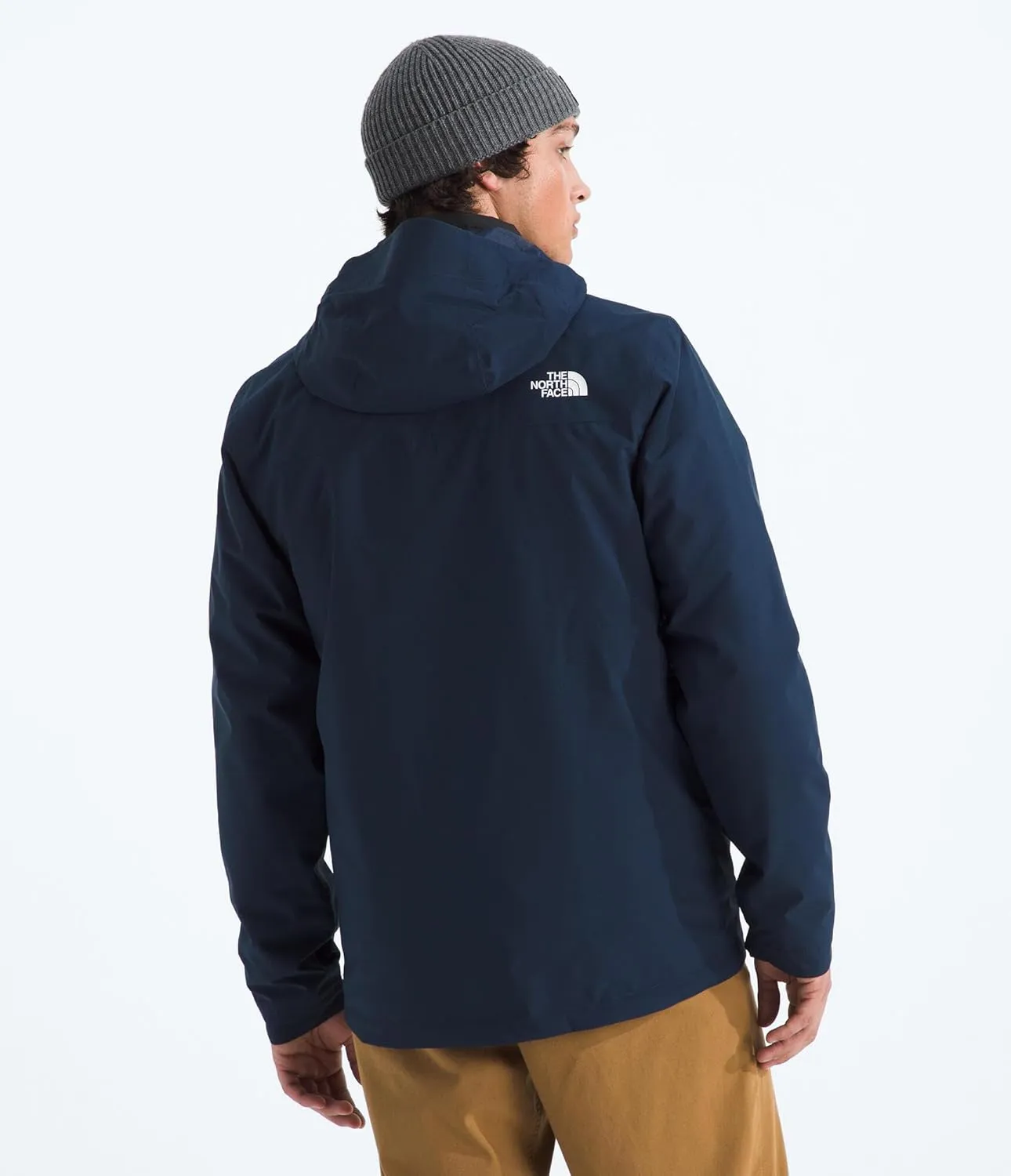 THE NORTH FACE Men's Carto Triclimate Waterproof Jacket
