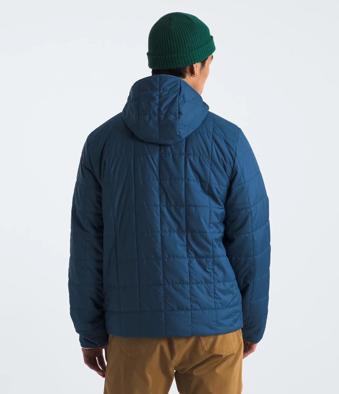 THE NORTH FACE Men's Junction Insulated Hoodie