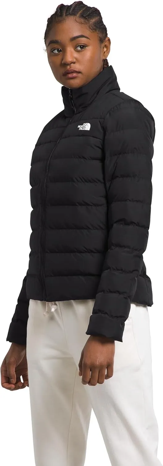 THE NORTH FACE Women's Aconcagua 3 Jacket | Wind Resistant, Water Repellent, 600 Fill Waterfowl Down Insulation