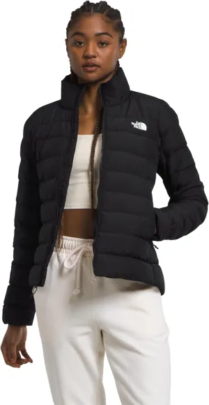 THE NORTH FACE Women's Aconcagua 3 Jacket | Wind Resistant, Water Repellent, 600 Fill Waterfowl Down Insulation