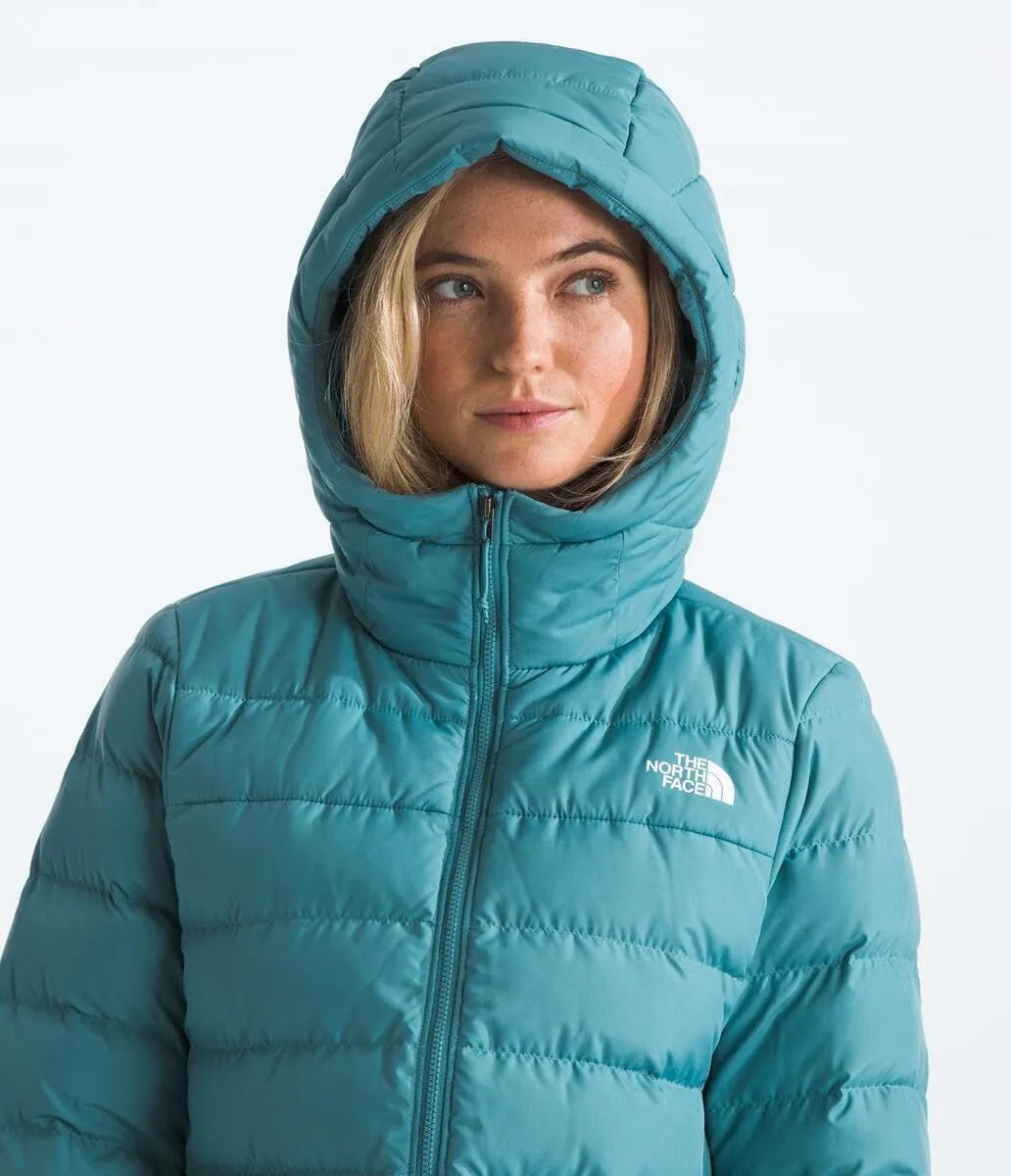 THE NORTH FACE Women’s Aconcagua Down Insulated Hoodie