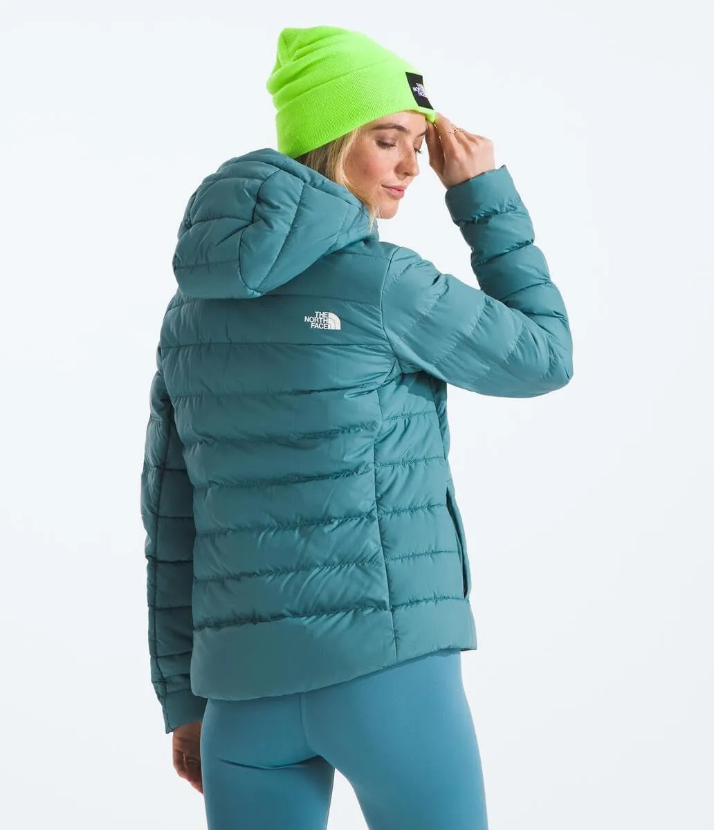 THE NORTH FACE Women’s Aconcagua Down Insulated Hoodie