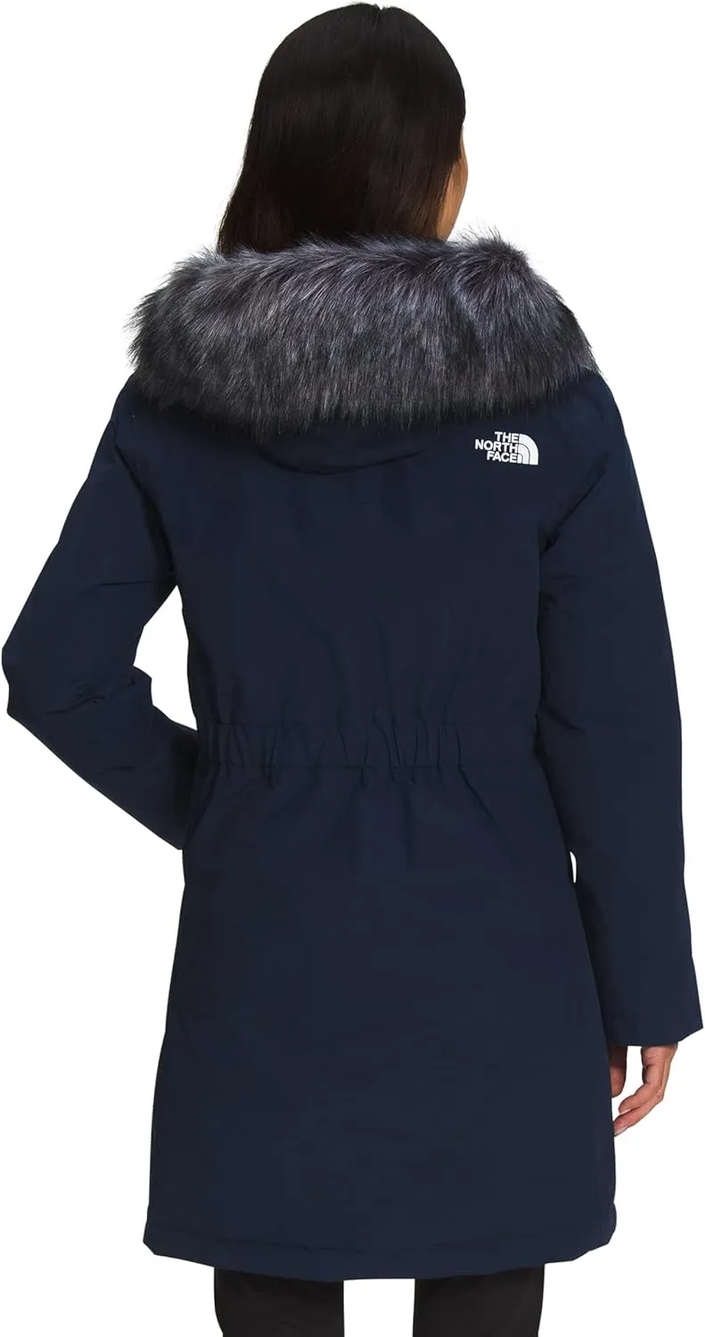 THE NORTH FACE Women's Arctic Insulated Parka
