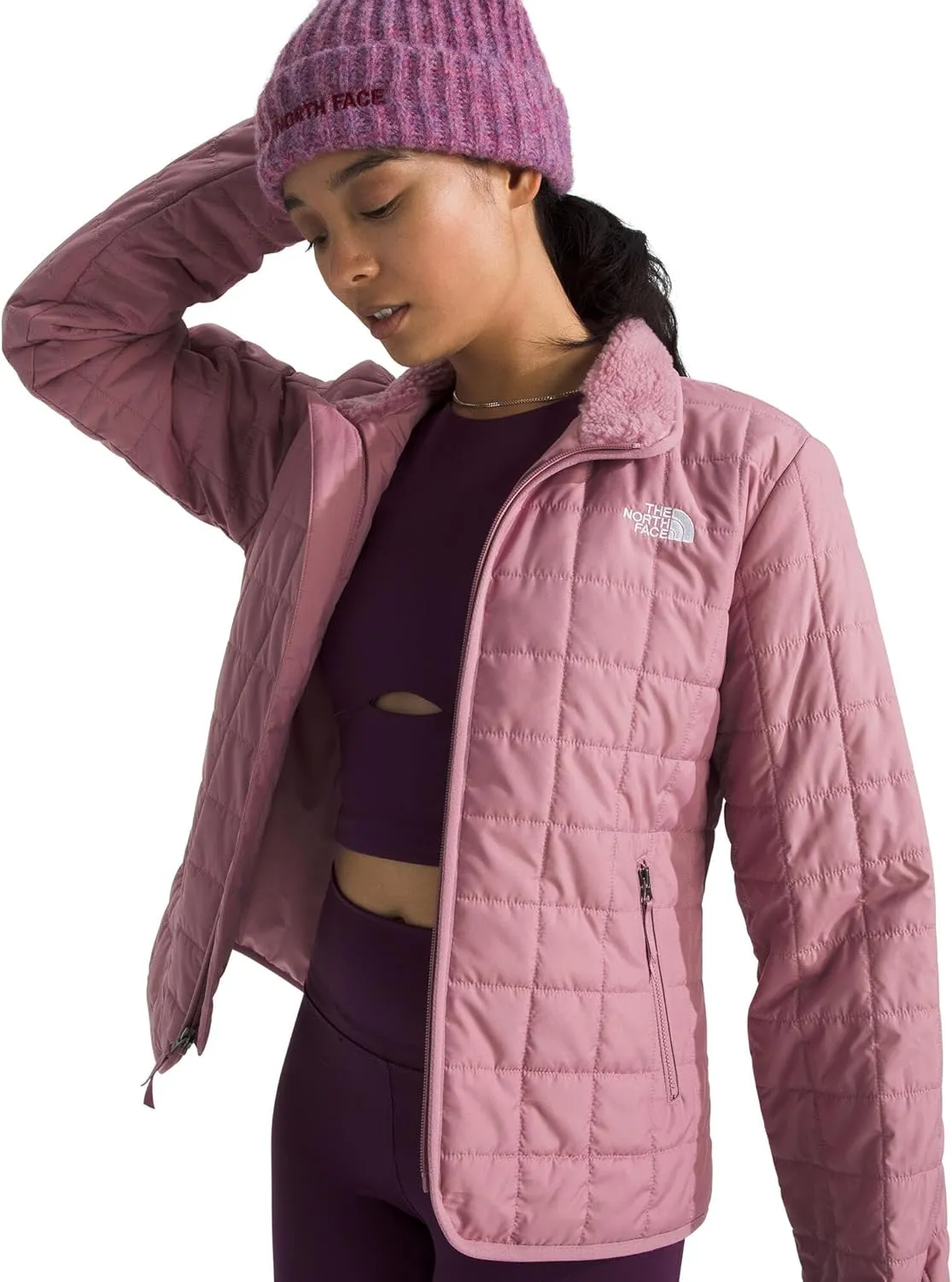 THE NORTH FACE Women's Junction Insulated Jacket (Standard and Plus Size)