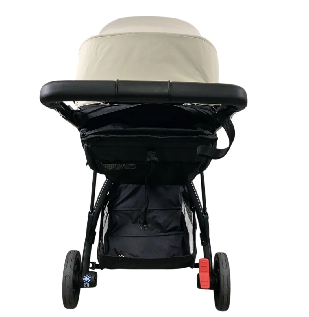 Thule Spring Stroller, 2024, Black, Soft Beige