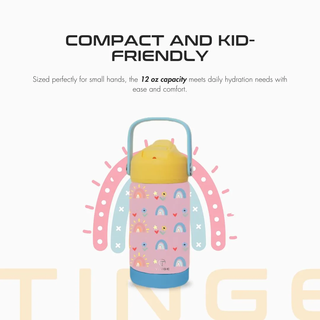 Tinge 12oz Kids’ Stainless Steel Bottle
