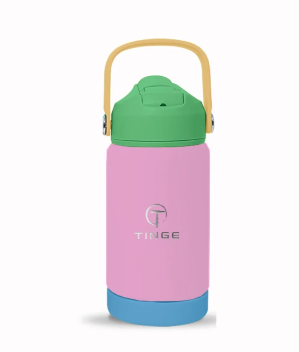 Tinge 12oz Kids’ Stainless Steel Bottle
