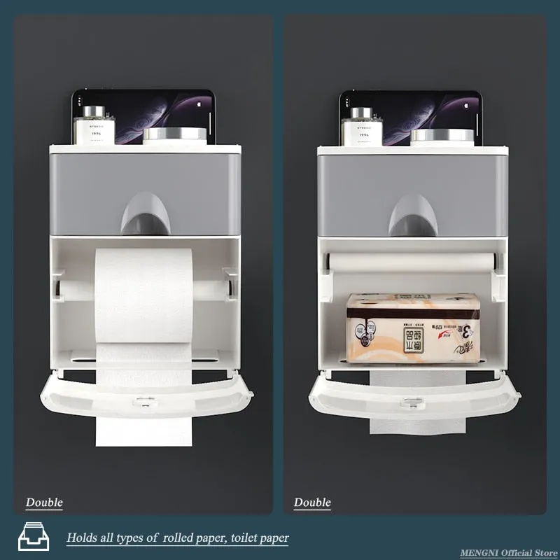 Tissue Storage Box