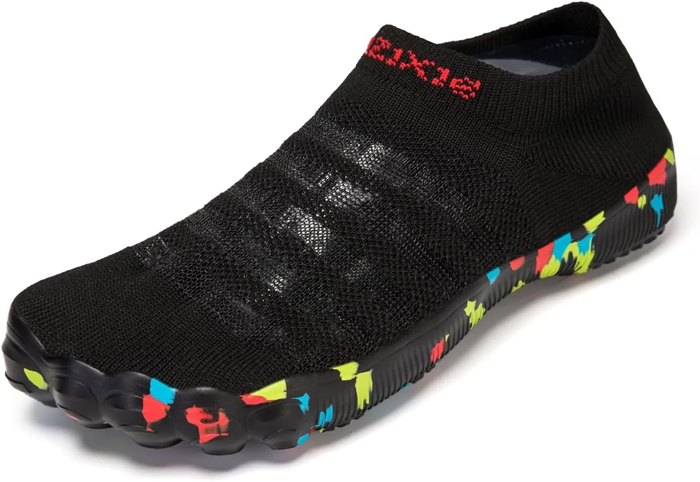 TOLLN Quick-Dry Barefoot Water Shoes for Men, Women & Youth – Versatile Aqua Socks for Beach, Pool, Kayaking, Hiking, Surfing, Yoga & Outdoor Sports