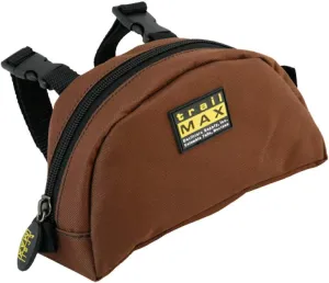 TrailMax Original Pommel Pocket Saddle Bag for Western & Endurance Saddle Horn Bags; Cellphone Pommel Pocket for Trail Riding