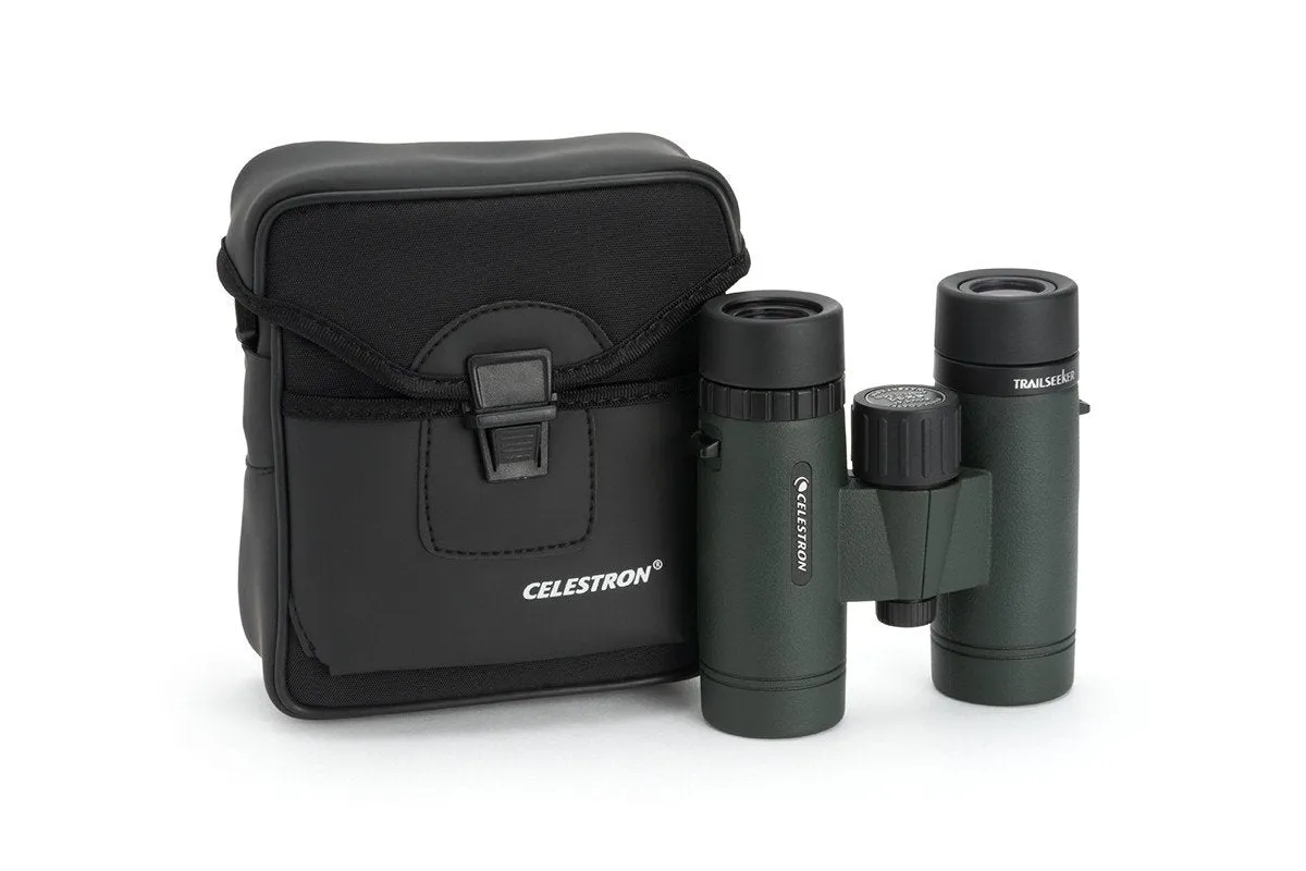 TrailSeeker 8x32 Binoculars
