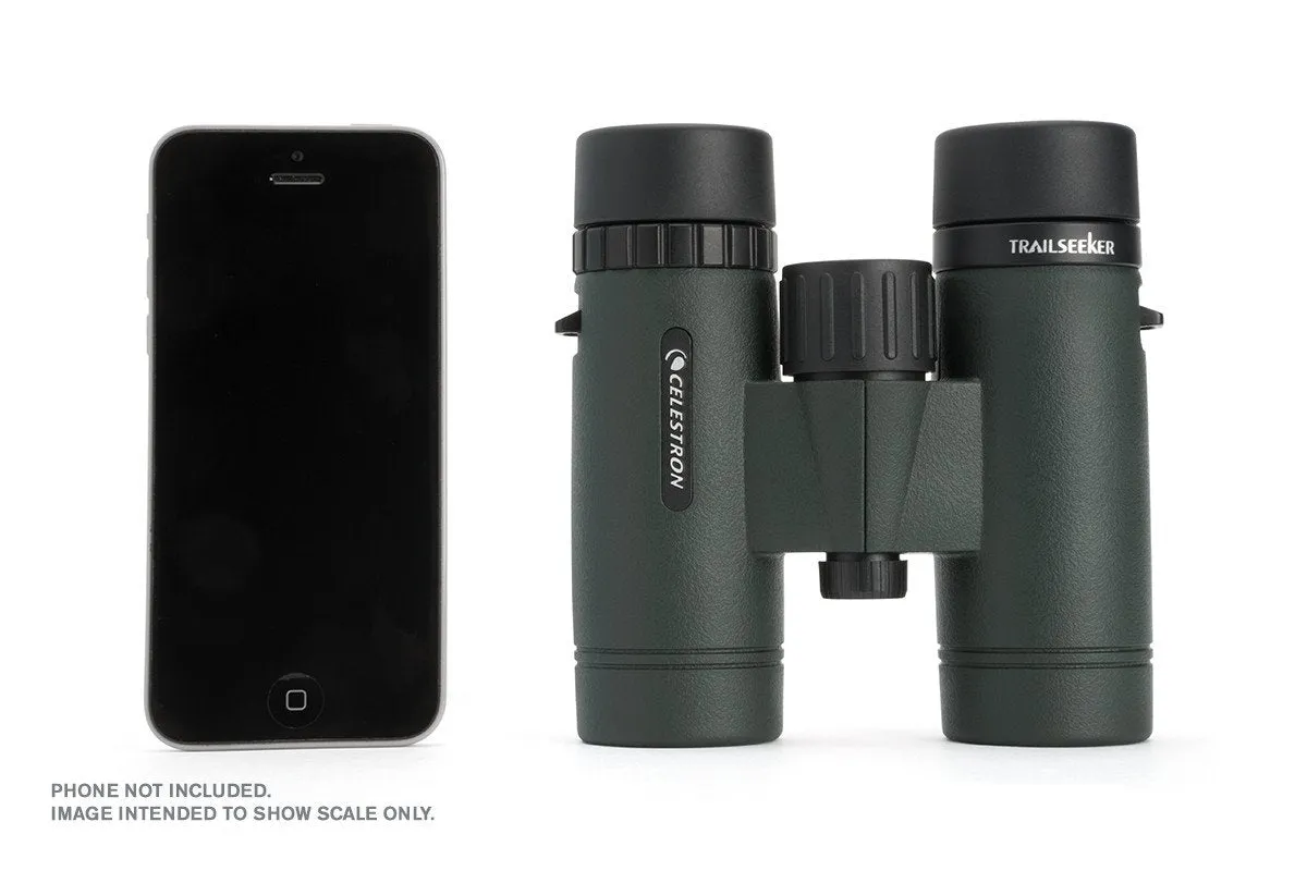 TrailSeeker 8x32 Binoculars