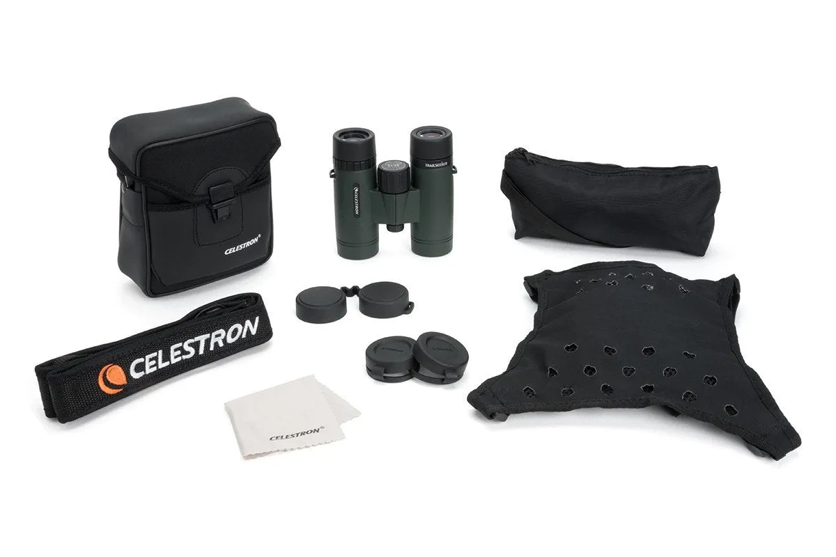 TrailSeeker 8x32 Binoculars