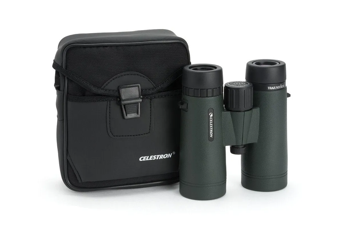 TrailSeeker 8x42 Binoculars