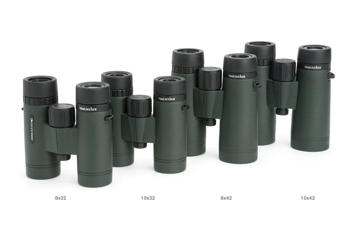 TrailSeeker 8x42 Binoculars