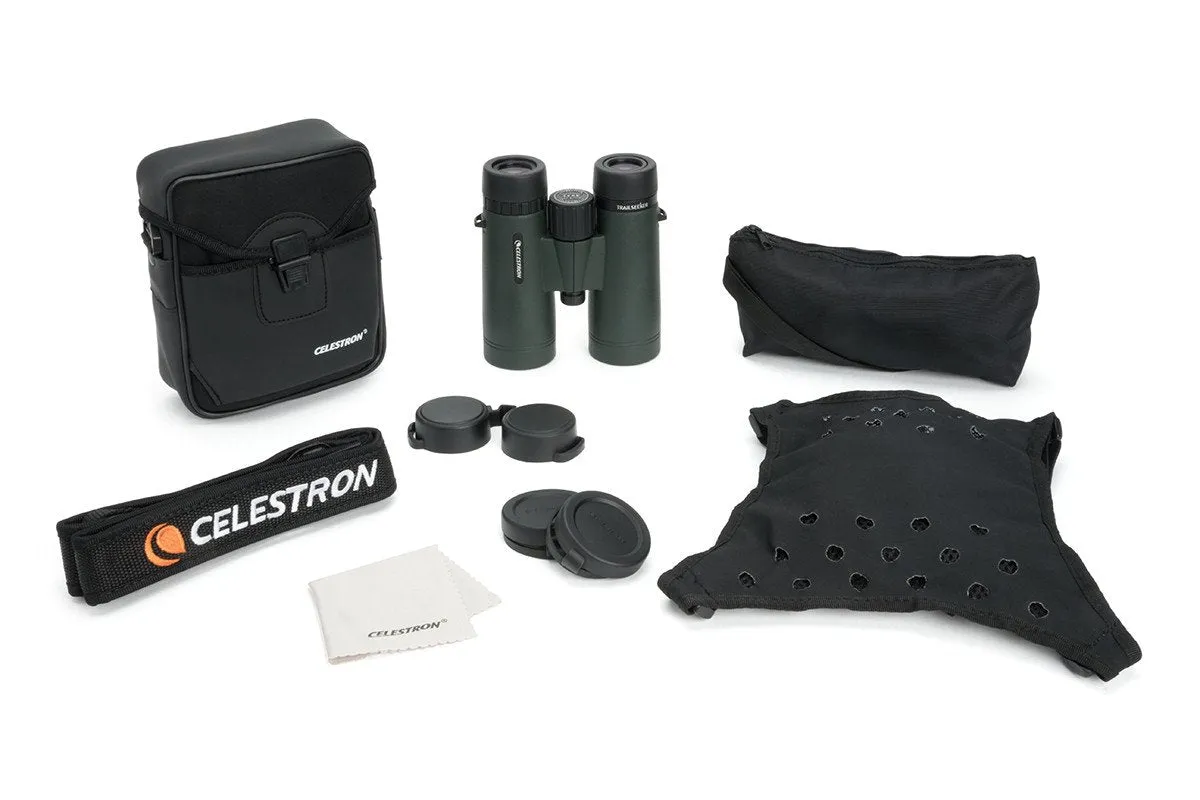 TrailSeeker 8x42 Binoculars