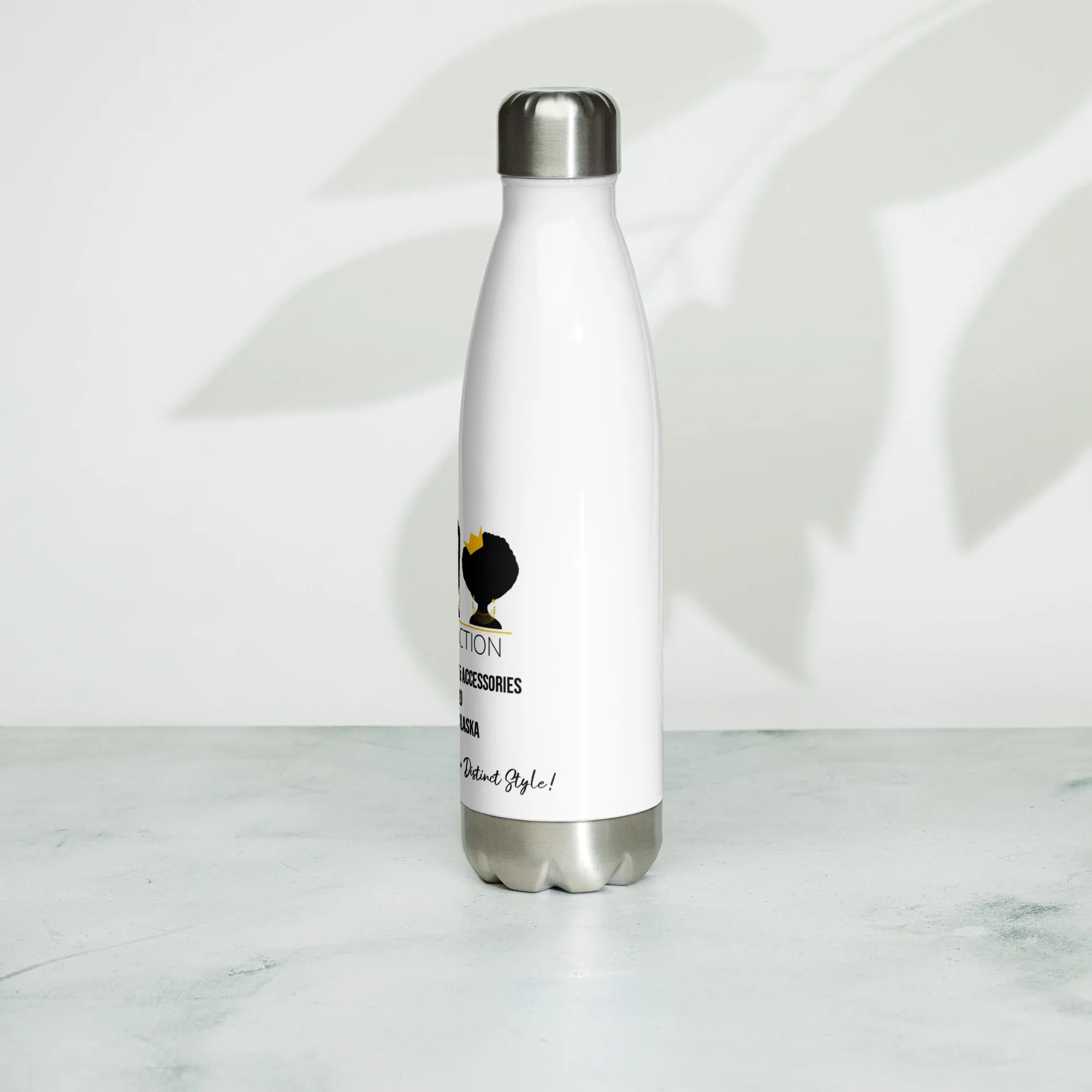 TRI DIS Stainless Steel Water Bottle