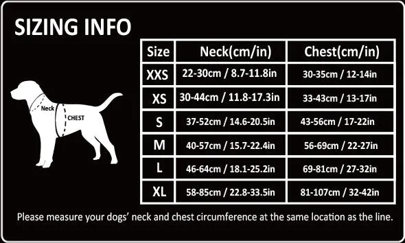 True Love Lightweight Dog Harness - Black, 2XS