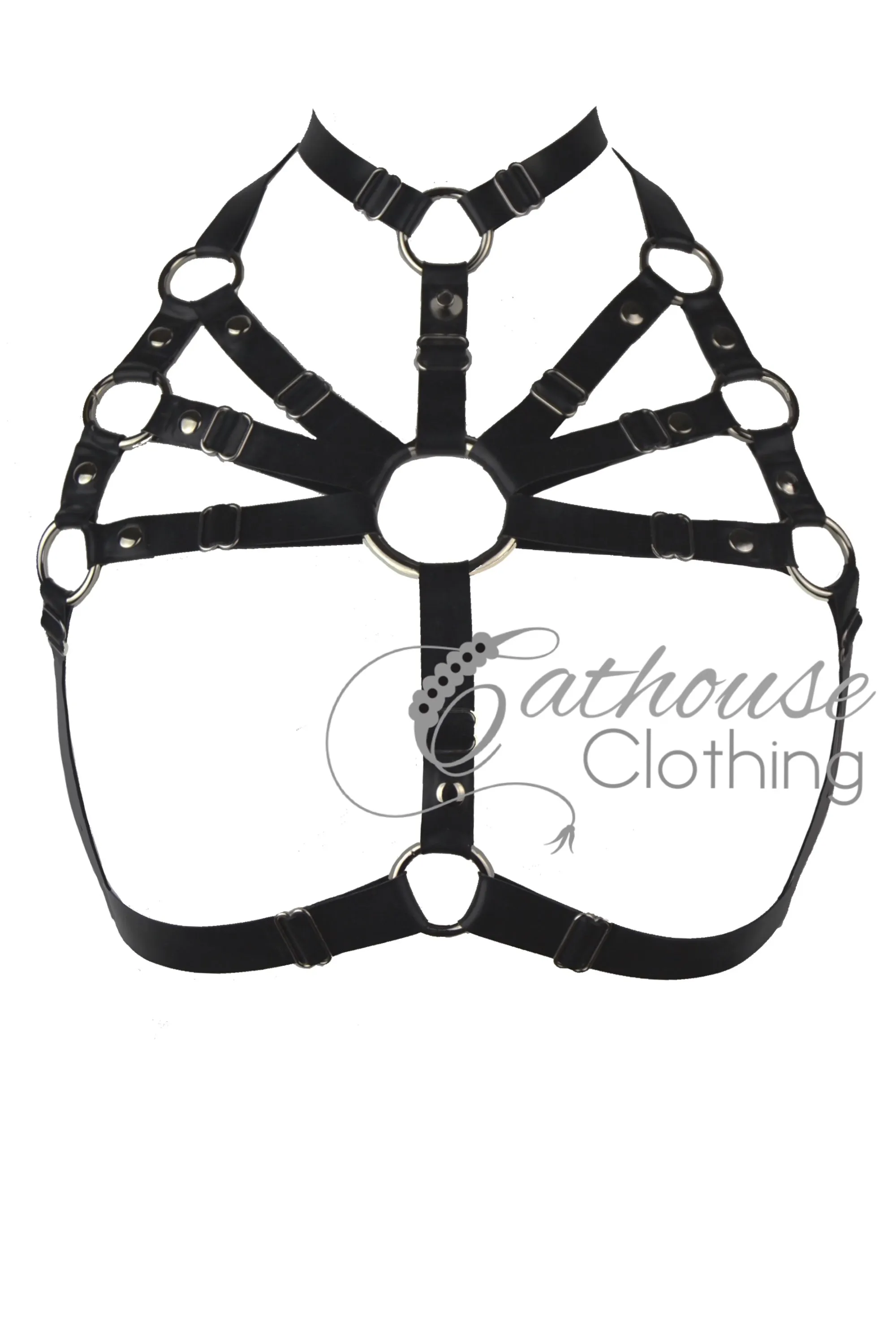 Ultimate Goddess harness