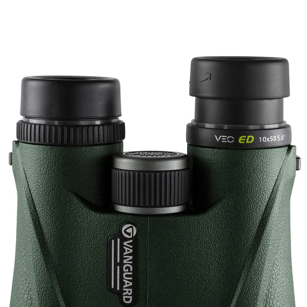 Vanguard 10x50 VEO ED Binoculars - Carbon Composite