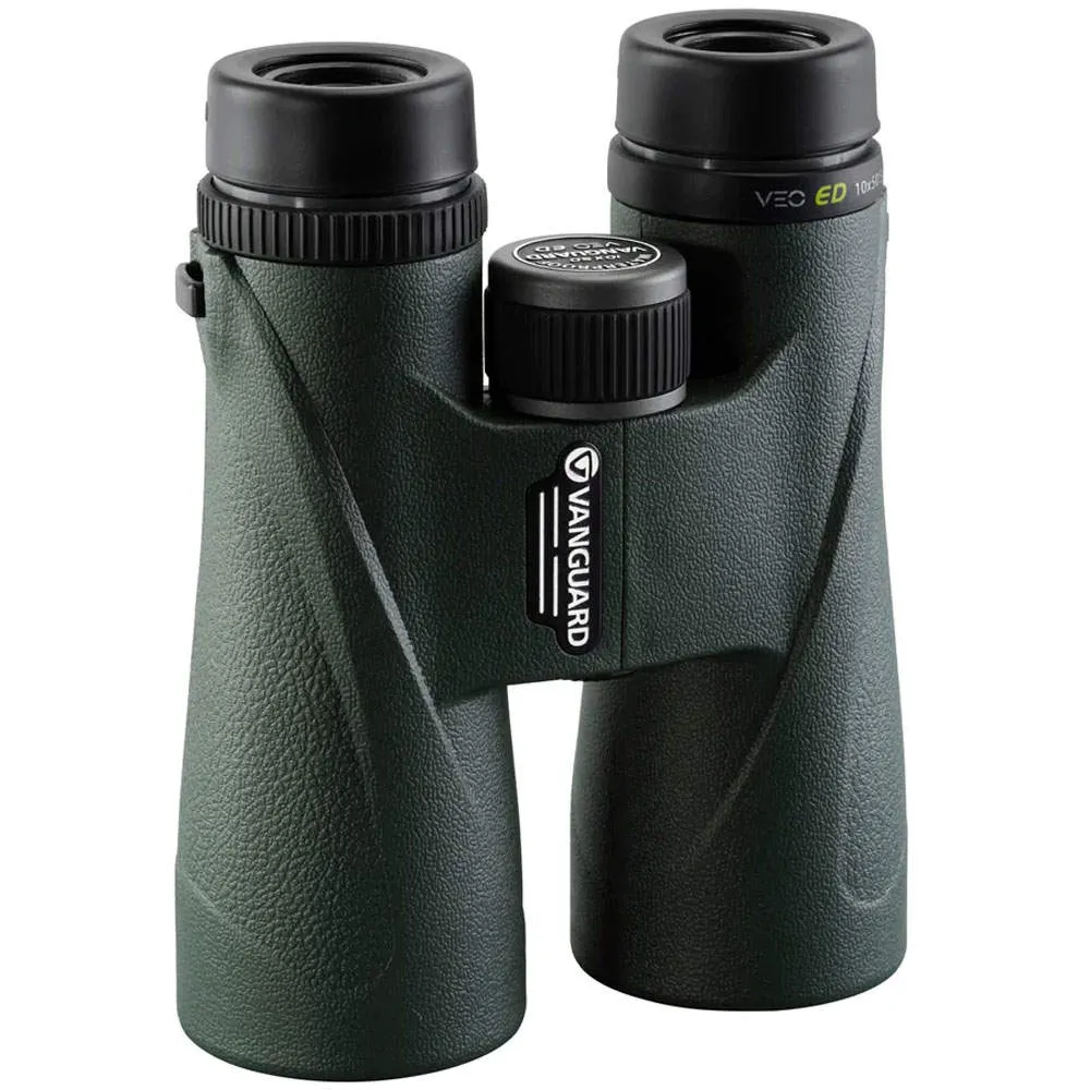 Vanguard 10x50 VEO ED Binoculars - Carbon Composite