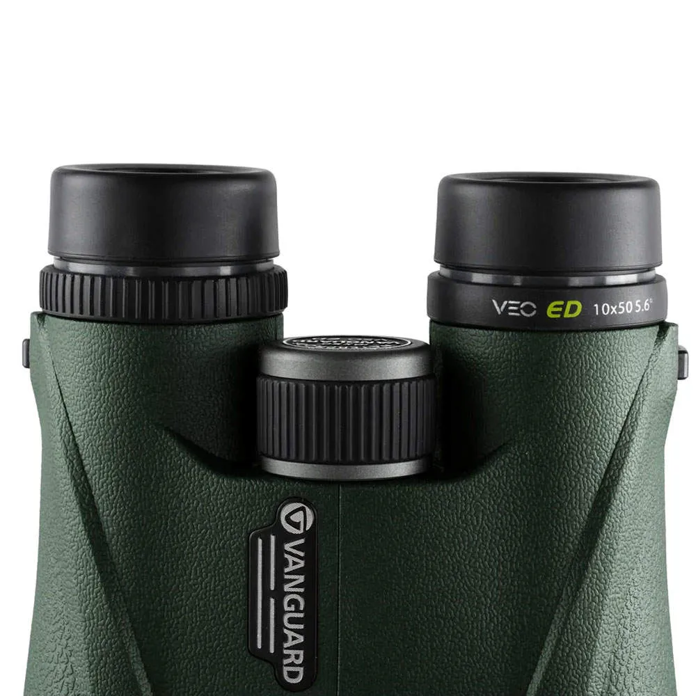 Vanguard 10x50 VEO ED Binoculars - Carbon Composite