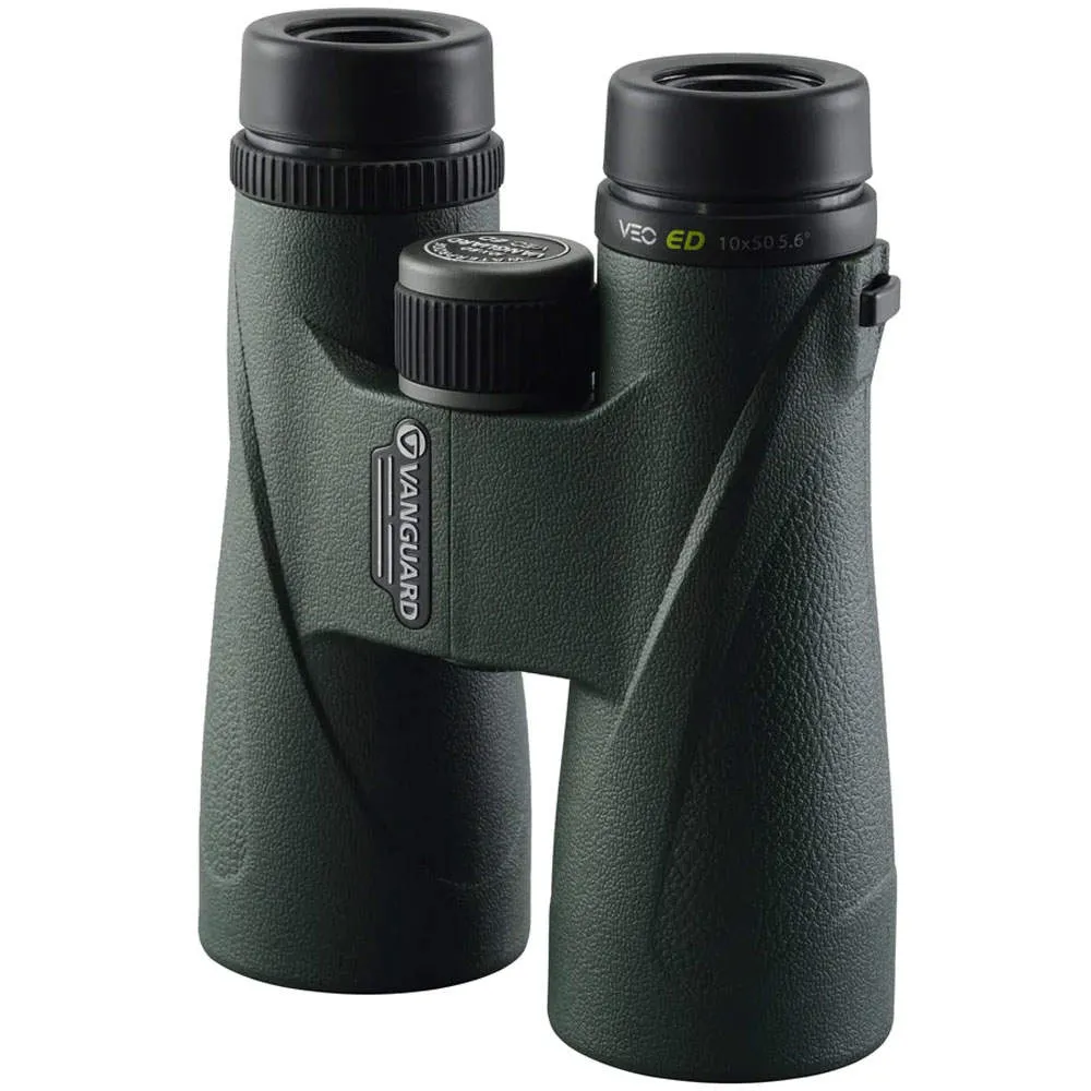 Vanguard 10x50 VEO ED Binoculars - Carbon Composite