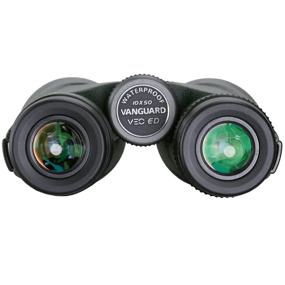 Vanguard 10x50 VEO ED Binoculars - Carbon Composite