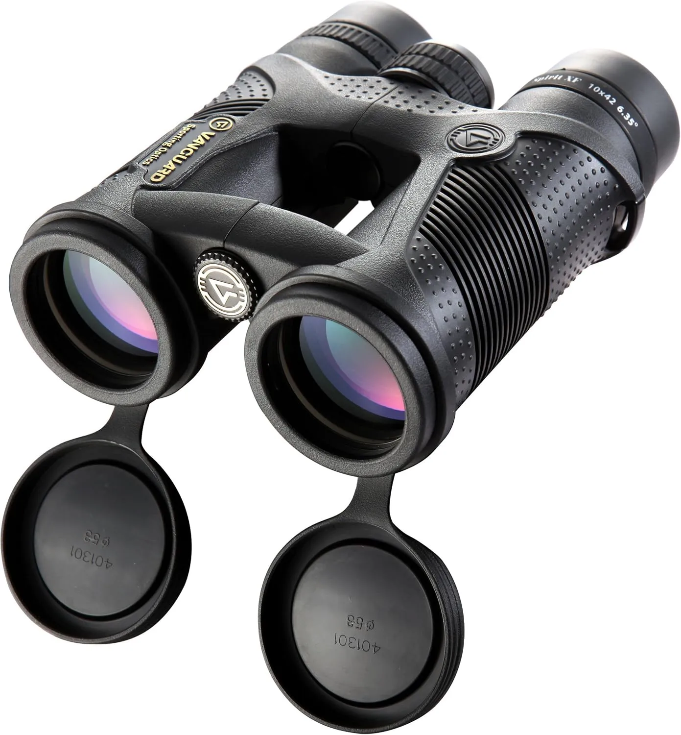 Vanguard Spirit XF Binoculars, Black, 10x42