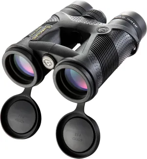Vanguard Spirit XF Binoculars, Black, 10x42